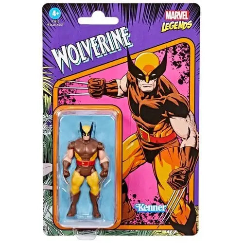 Marvel Legends Retro 375 Collection 3 3/4-Inch Action Figure - Select Figure(s) - Action & Toy Figures