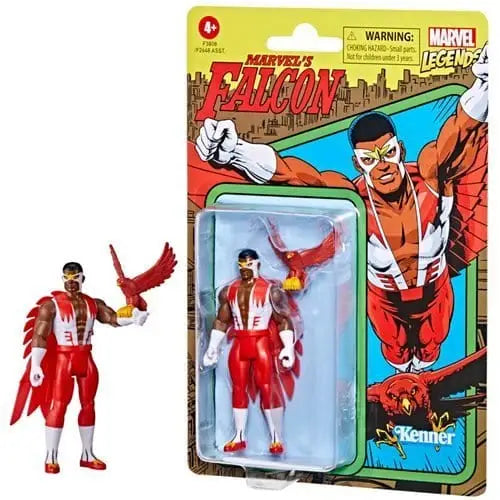 Marvel Legends Retro 375 Collection 3 3/4-Inch Action Figure - Select Figure(s) - Action & Toy Figures