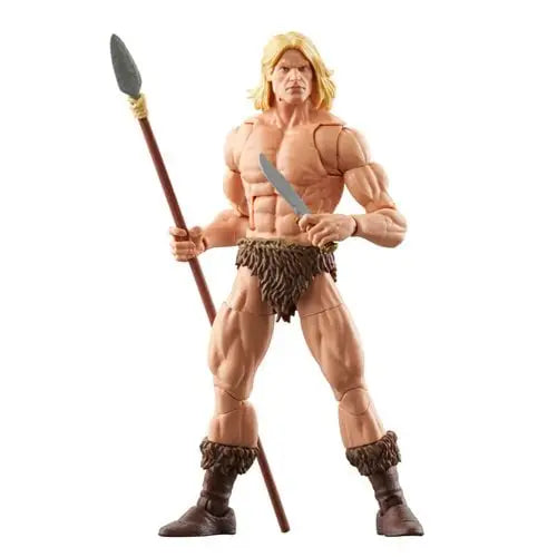 Marvel Legends Zabu Series 6-Inch Action Figure - Select Figure(s) - Action & Toy Figures