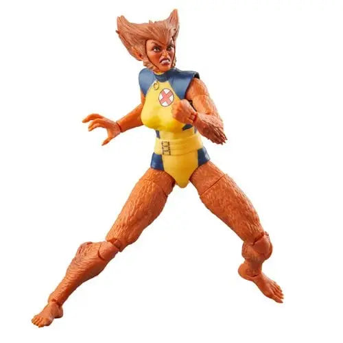 Marvel Legends Zabu Series 6-Inch Action Figure - Select Figure(s) - Action & Toy Figures