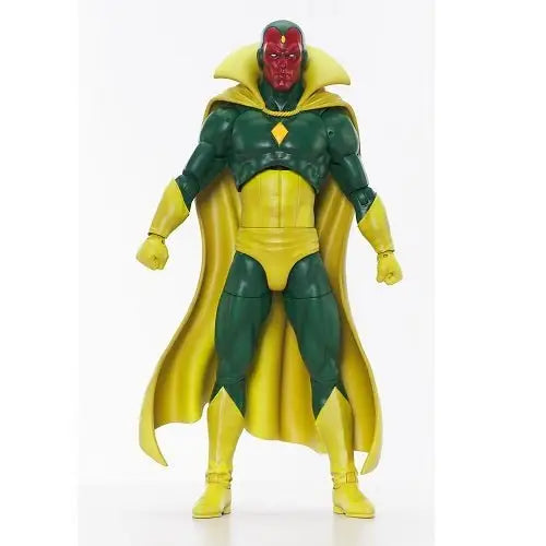 Marvel Select Action Figure - Select Figure(s) - Comic Vision - Toys & Games
