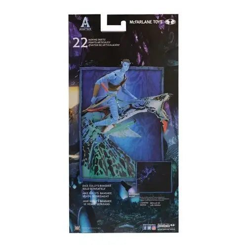 McFarlane Toys Avatar 1 Movie 7-Inch Scale Action Figure - Select Figure(s) - Action & Toy Figures