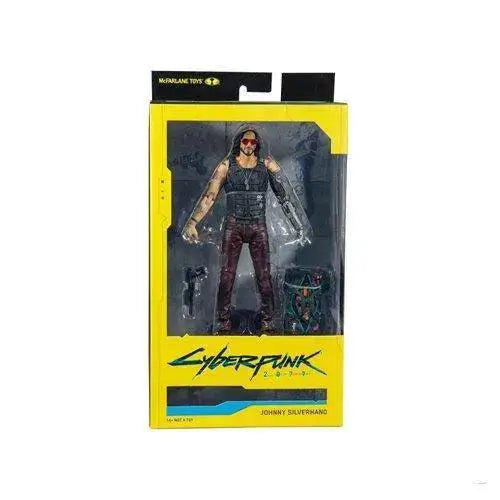 McFarlane Toys Cyberpunk 2077 7-Inch Scale Action Figure - Select Figure(s) - Action Figure
