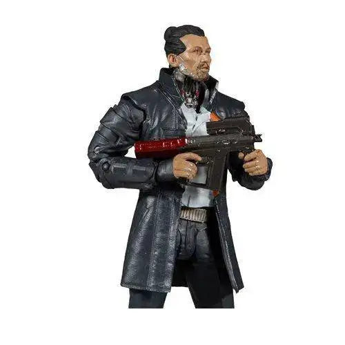 McFarlane Toys Cyberpunk 2077 7-Inch Scale Action Figure - Select Figure(s) - Action Figure