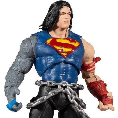 McFarlane Toys DC Build-a-Figure Wave 4 Dark Nights 7-Inch Scale Action Figure - Action Figure