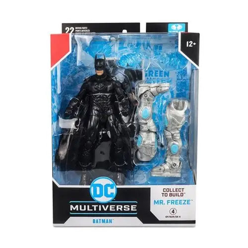 McFarlane Toys DC Build-A Wave 11 Batman & Robin Movie 7-Inch Scale Action Figure - Select Figure(s) - Batman (4 of 4)