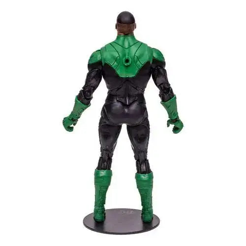 McFarlane Toys DC Build-A Wave 7 Endless Winter 7-Inch Scale Action Figure - Action Figure
