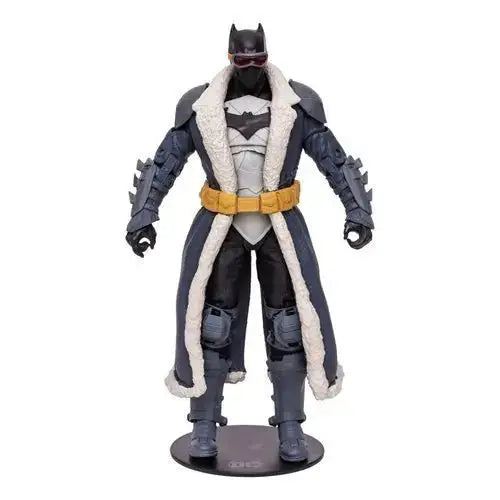 McFarlane Toys DC Build-A Wave 7 Endless Winter 7-Inch Scale Action Figure - Action Figure