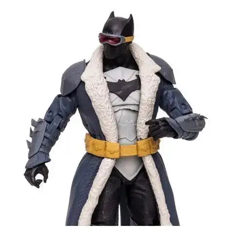 McFarlane Toys DC Build-A Wave 7 Endless Winter 7-Inch Scale Action Figure - Action Figure