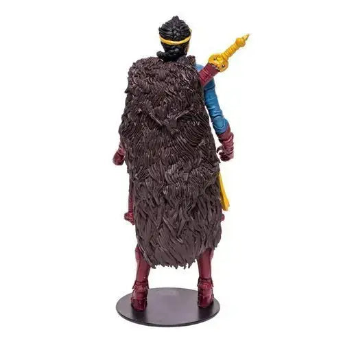 McFarlane Toys DC Build-A Wave 7 Endless Winter 7-Inch Scale Action Figure - Action Figure