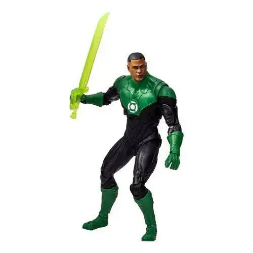 McFarlane Toys DC Build-A Wave 7 Endless Winter 7-Inch Scale Action Figure - Action Figure