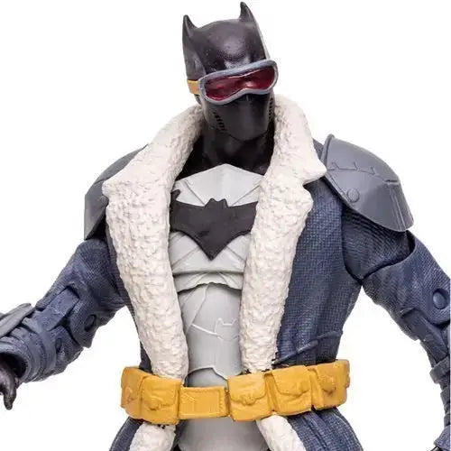 McFarlane Toys DC Build-A Wave 7 Endless Winter 7-Inch Scale Action Figure - Action Figure