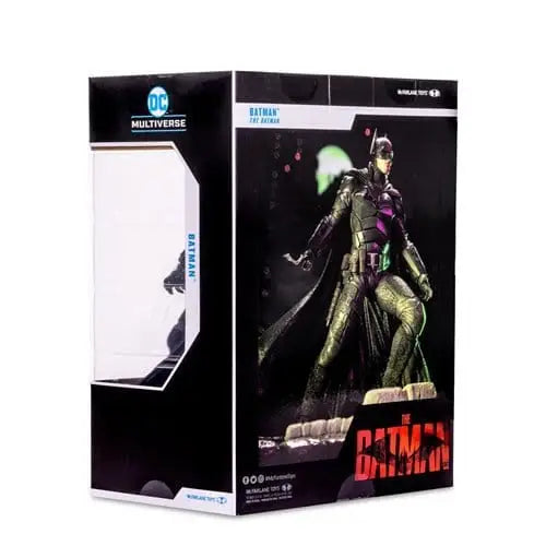 McFarlane Toys DC The Batman Movie 12-Inch Posed Statue - Select Figure(s) - Action & Toy Figures