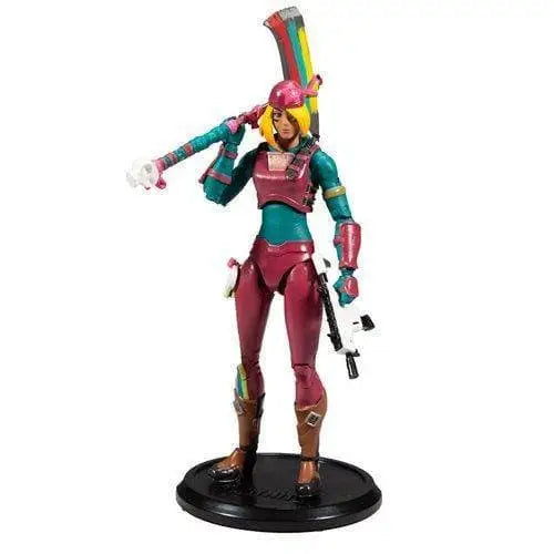 McFarlane Toys Fortnite 7-Inch Deluxe Action Figure - Select Figure(s) - Skully - Toys & Games
