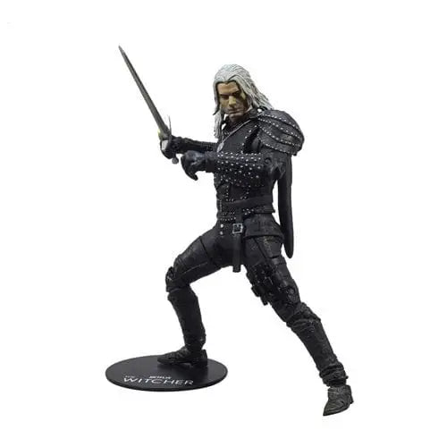 McFarlane Toys Netflix The Witcher 7-Inch Scale Action Figure - Select Figure(s) - Action & Toy Figures