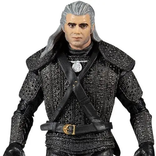 McFarlane Toys Netflix The Witcher 7-Inch Scale Action Figure - Select Figure(s) - Action & Toy Figures