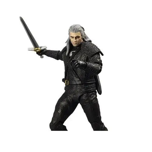 McFarlane Toys Netflix The Witcher 7-Inch Scale Action Figure - Select Figure(s) - Action & Toy Figures