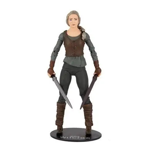 McFarlane Toys Netflix The Witcher 7-Inch Scale Action Figure - Select Figure(s) - Action & Toy Figures