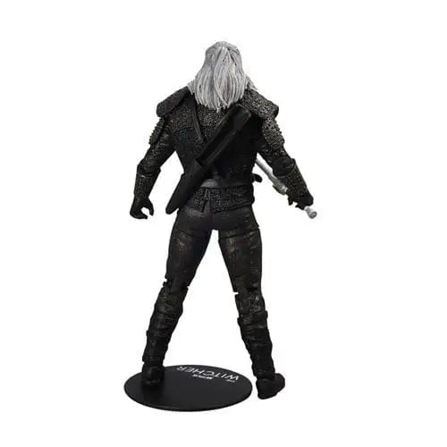 McFarlane Toys Netflix The Witcher 7-Inch Scale Action Figure - Select Figure(s) - Action & Toy Figures