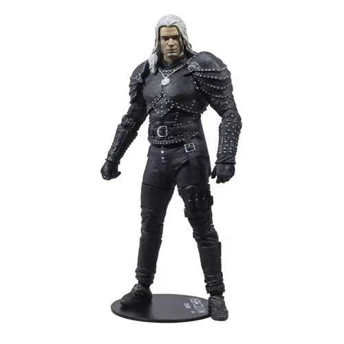 McFarlane Toys Netflix The Witcher 7-Inch Scale Action Figure - Select Figure(s) - Action & Toy Figures