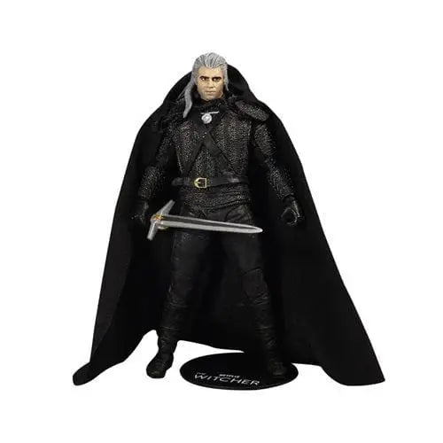 McFarlane Toys Netflix The Witcher 7-Inch Scale Action Figure - Select Figure(s) - Action & Toy Figures