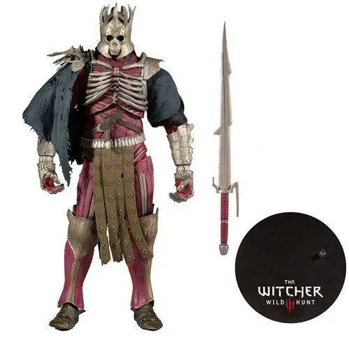 McFarlane Toys The Witcher 3: The Wild Hunt 7-Inch Scale Action Figure - Select Figure(s) - Action & Toy Figures