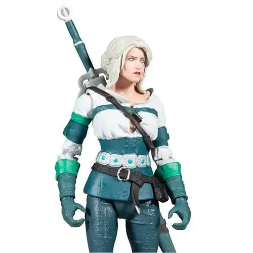 McFarlane Toys The Witcher 3: The Wild Hunt 7-Inch Scale Action Figure - Select Figure(s) - Action & Toy Figures