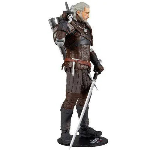 McFarlane Toys The Witcher 3: The Wild Hunt 7-Inch Scale Action Figure - Select Figure(s) - Action & Toy Figures