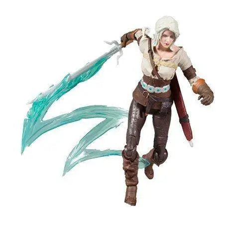 McFarlane Toys The Witcher 3: The Wild Hunt 7-Inch Scale Action Figure - Select Figure(s) - Action & Toy Figures