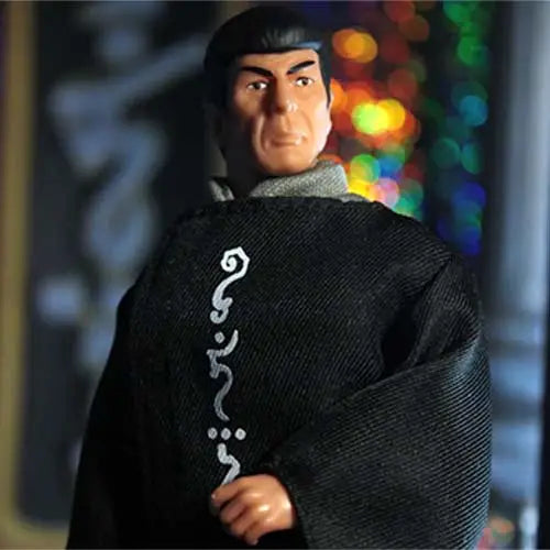 Mego 8 inch Action Figure Star Trek - Select Figure(s) - Toys & Games