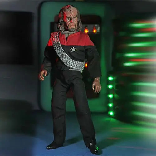 Mego 8 inch Action Figure Star Trek - Select Figure(s) - Toys & Games