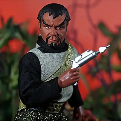 Mego 8 inch Action Figure Star Trek - Select Figure(s) - Toys & Games