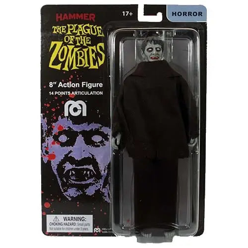 Mego Action Figure 8 Inch - Hammer - Select Figure(s) - Plague of Zombies - Action & Toy Figures