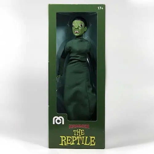 Mego Action Figure 8 Inch - Hammer - Select Figure(s) - The Reptile (Box) - Action & Toy Figures