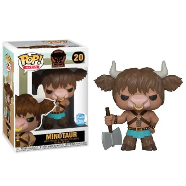 Minotaur (Myths) 20 - Funko Shop Exclusive