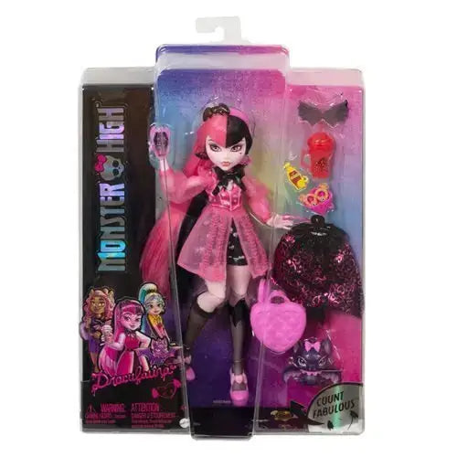 Monster High Doll - Select Figure(s) - Draculaura - Dolls