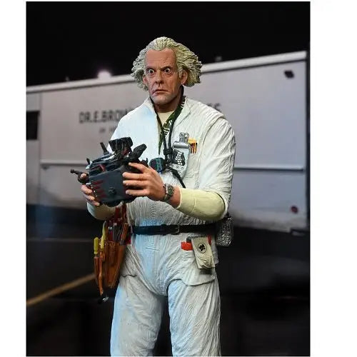 NECA Back to the Future Ultimate 7’’ Action Figure - Select Figure(s) - Action & Toy Figures