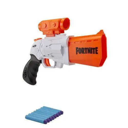 Nerf Fortnite SR Blaster - Action & Toy Figures