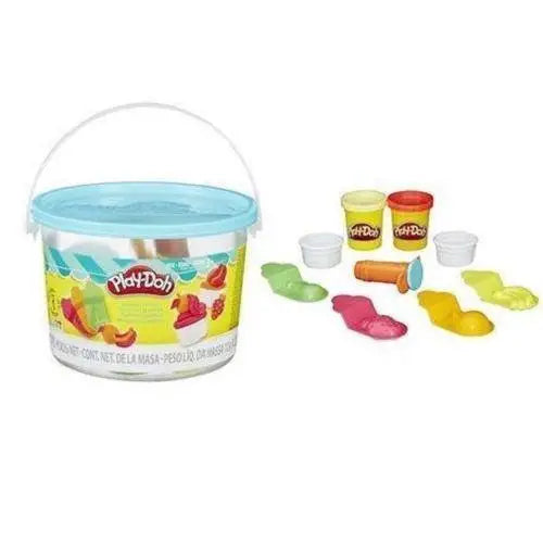 Play-Doh Mini Bucket - Select Set(s) - Sundae Treats - Toys & Games