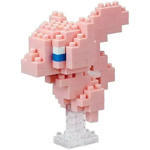 Pokemon Nanoblock Constructible Figure - Select Figure(s) - Mew