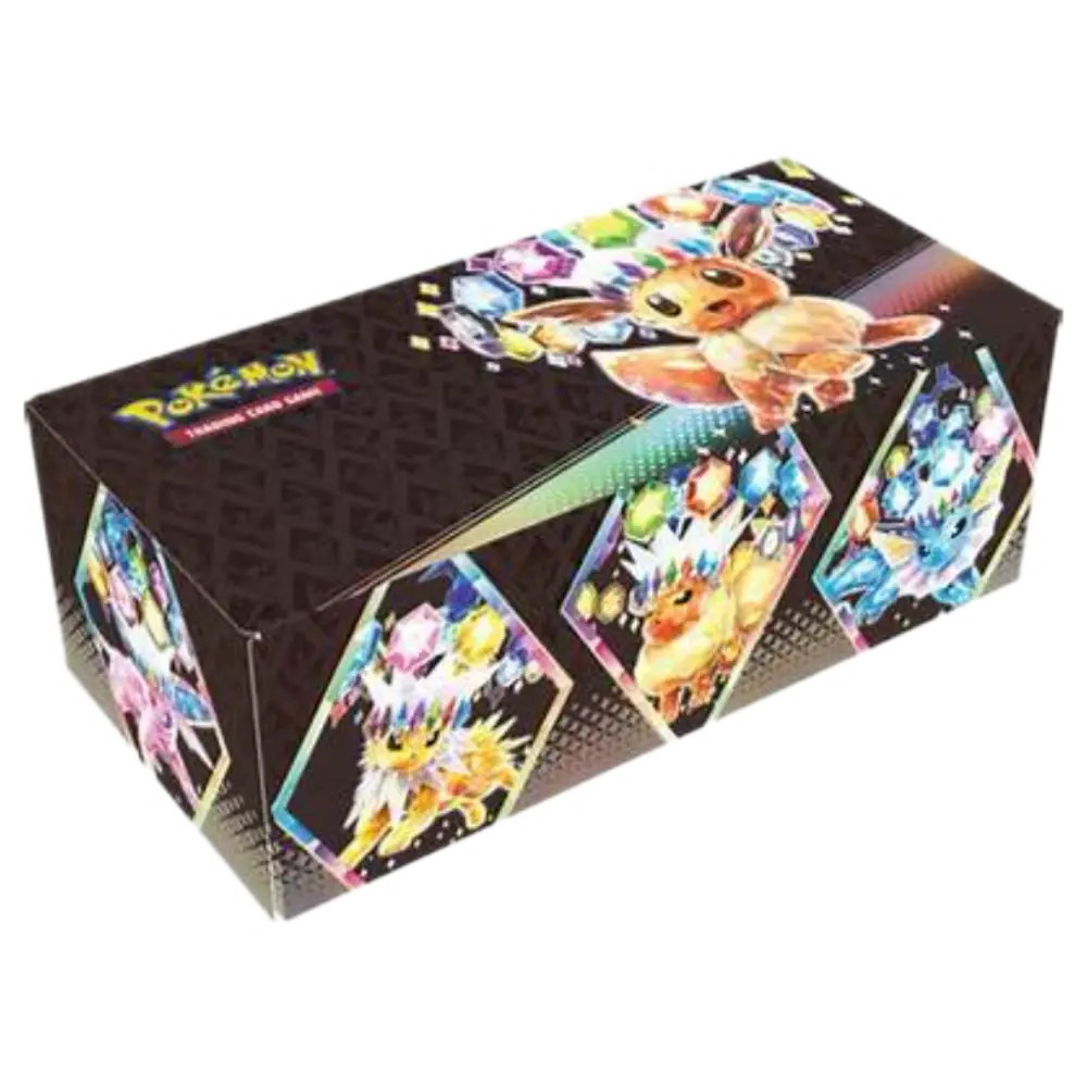 Pokemon TCG: Pokemon Scarlet and Violet 8.5 Prismatic Evolutions Surprise Box
