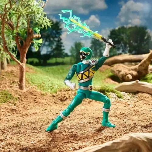 Power Rangers Lightning Collection Dino Charge 6-Inch Action Figure - Select Figure(s) - Action & Toy Figures