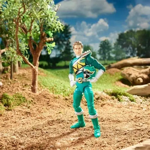 Power Rangers Lightning Collection Dino Charge 6-Inch Action Figure - Select Figure(s) - Action & Toy Figures