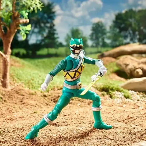 Power Rangers Lightning Collection Dino Charge 6-Inch Action Figure - Select Figure(s) - Action & Toy Figures