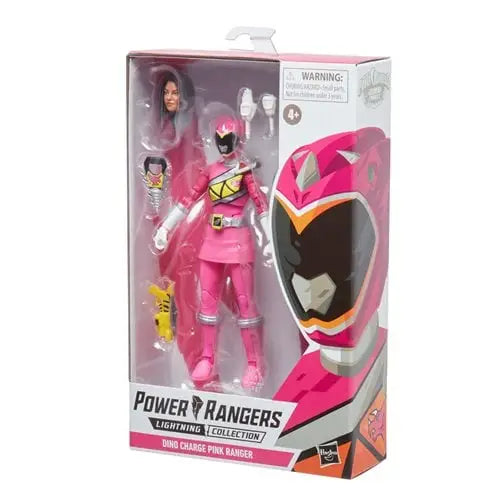 Power Rangers Lightning Collection Dino Charge 6-Inch Action Figure - Select Figure(s) - Action & Toy Figures