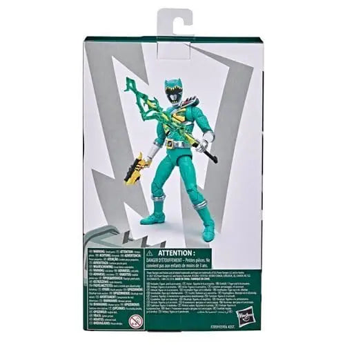 Power Rangers Lightning Collection Dino Charge 6-Inch Action Figure - Select Figure(s) - Action & Toy Figures