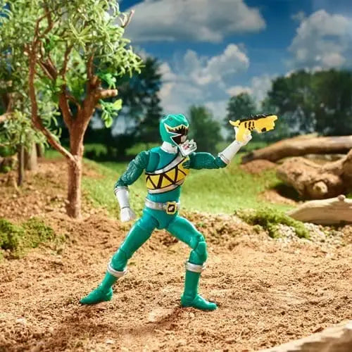 Power Rangers Lightning Collection Dino Charge 6-Inch Action Figure - Select Figure(s) - Action & Toy Figures