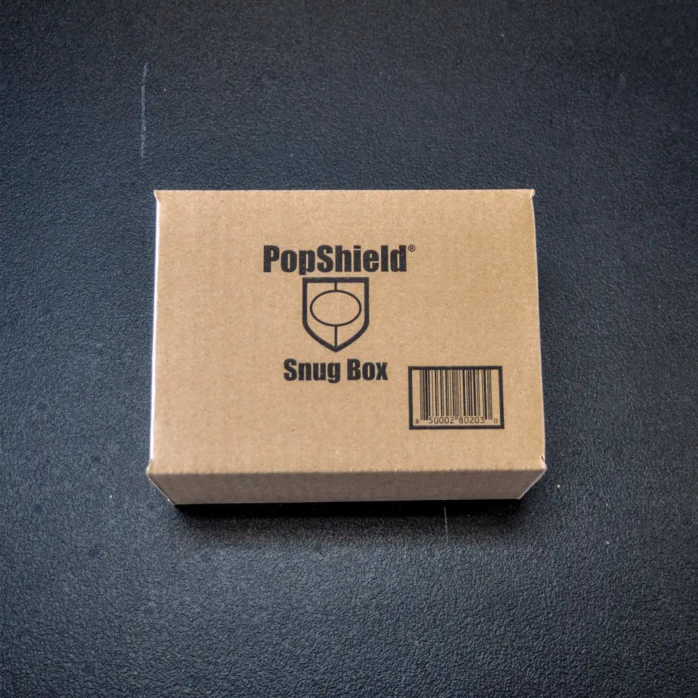SNUG Cardboard Boxes - OTHER