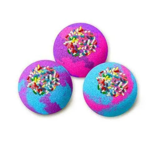 So Bomb DIY - Bath Bomb 3 Pack - Mermaid/Unicorn/Cotton Candy - Toys & Games