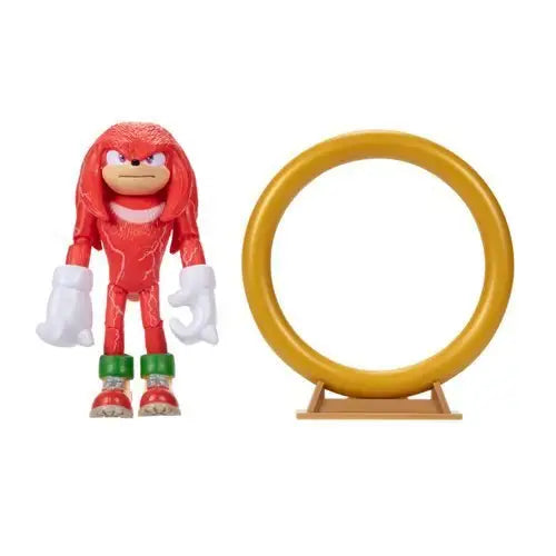 Sonic the Hedgehog 2 Movie 4-Inch Action Figure - Select Figure(s) - Action & Toy Figures